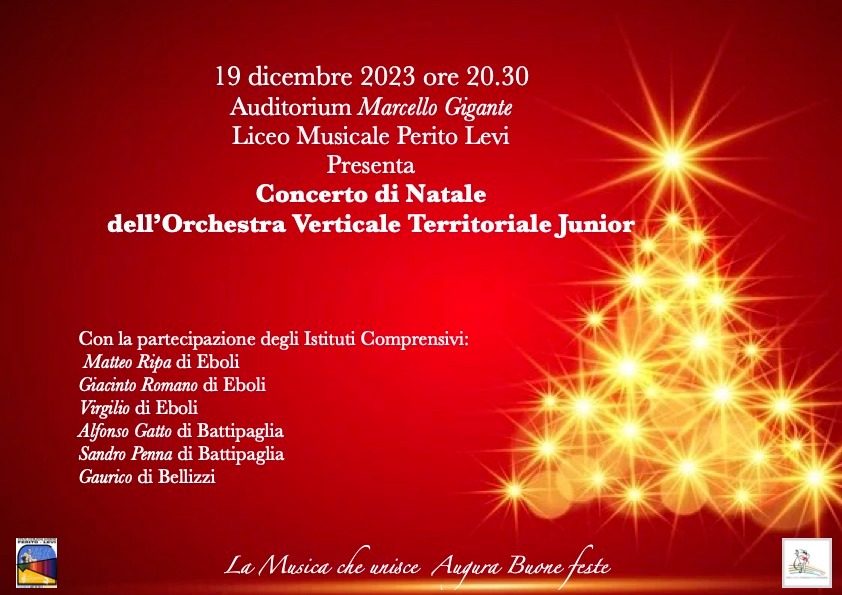 CONCERTO DI NATALE