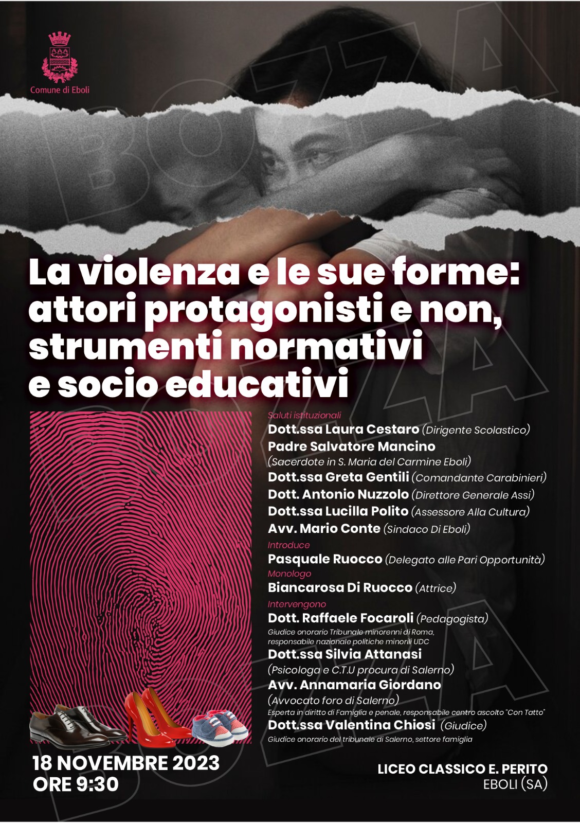 La violenza e le sue forme