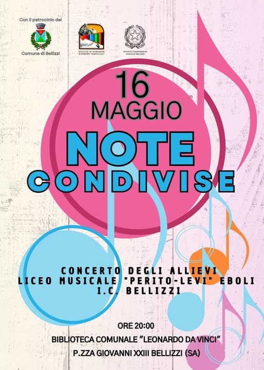 CONCERTO A BELLIZZI