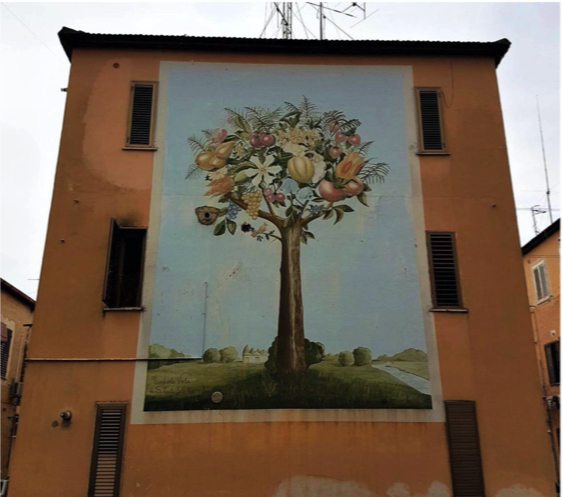 L'ALBERO DEL DOMANI