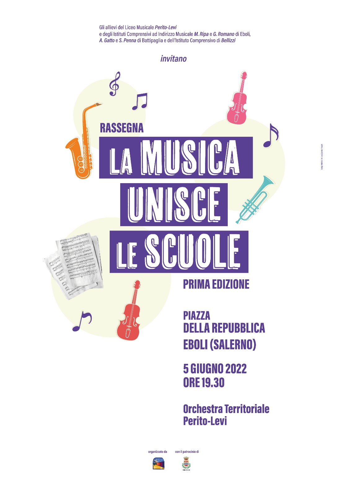 musica unisce