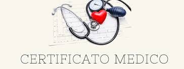 CERTIFICATO