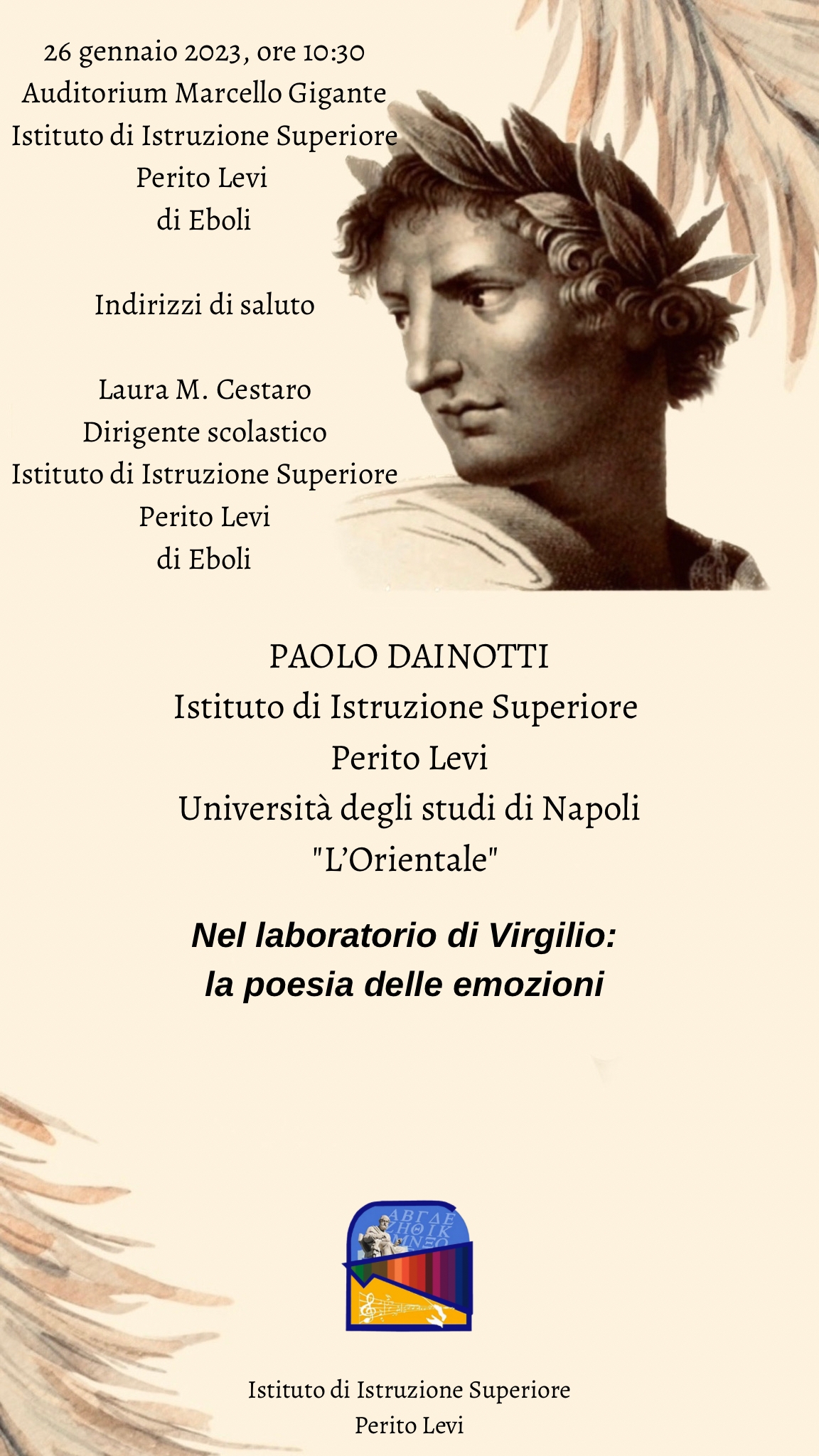 CONVEGNO DAINOTTI 2023