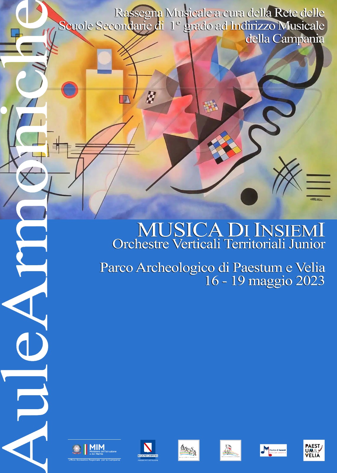 musica di insiemi maggio 2023