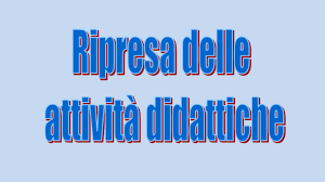 ripresa